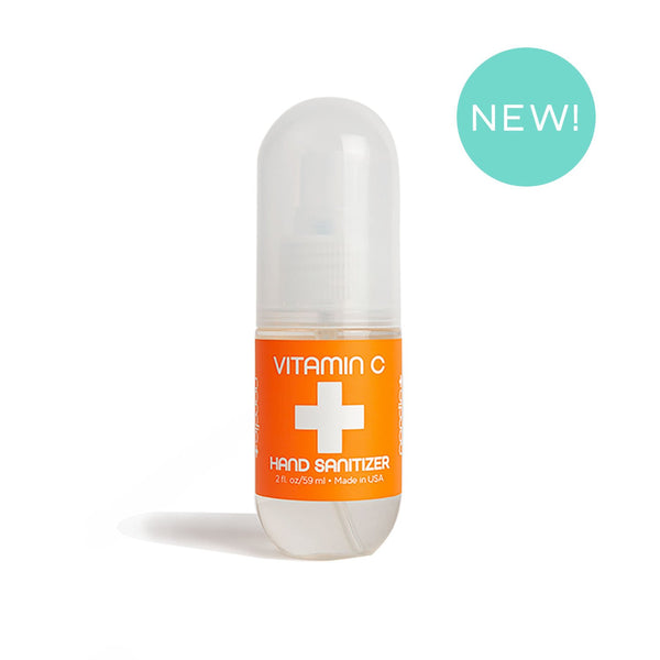 Nordic + Wellness Vitamin C Hand Sanitizer