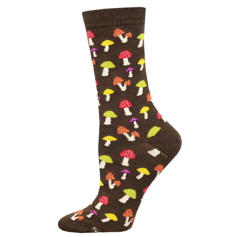 Colorful Caps Women's Socks