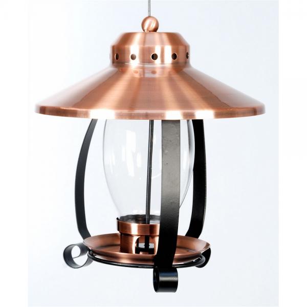 Mini Copper Lantern Feeder
