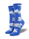 Women's Slightly Cloudy Socks