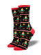Garden Gnomes Socks