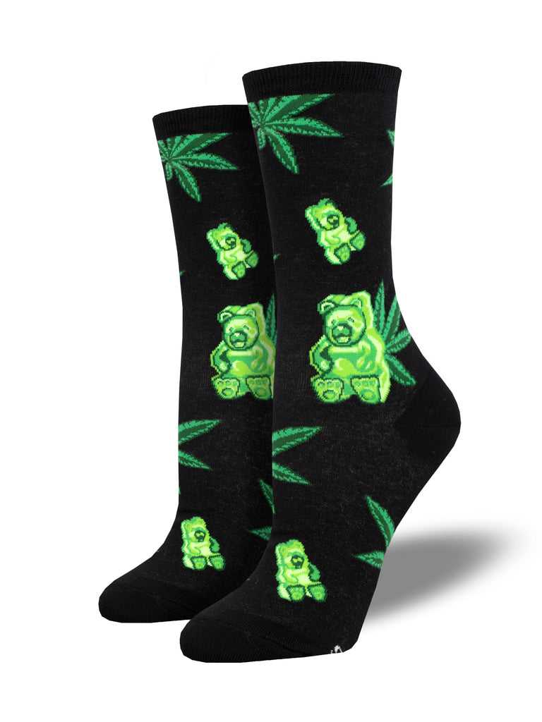 Weed Gummies Women's Socks