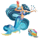I Am Mermaid 1000 Puzzle