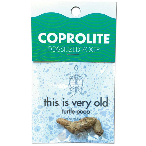 CC: COPROLITE