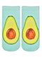 Avocado Ankle socks