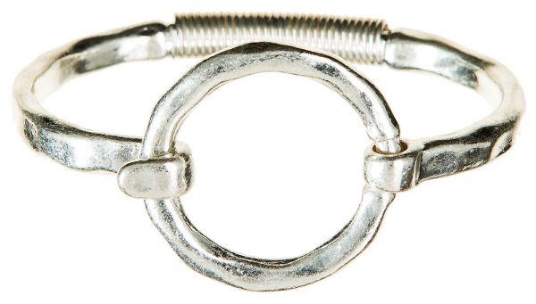 Circle Hook Bracelet