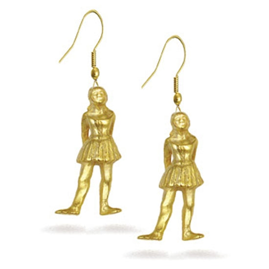 La Petite Danseuse Earrings