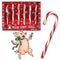 Bacon Candy Cane