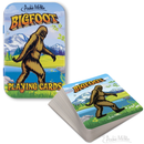 BIGFOOT PLAYING CARDS