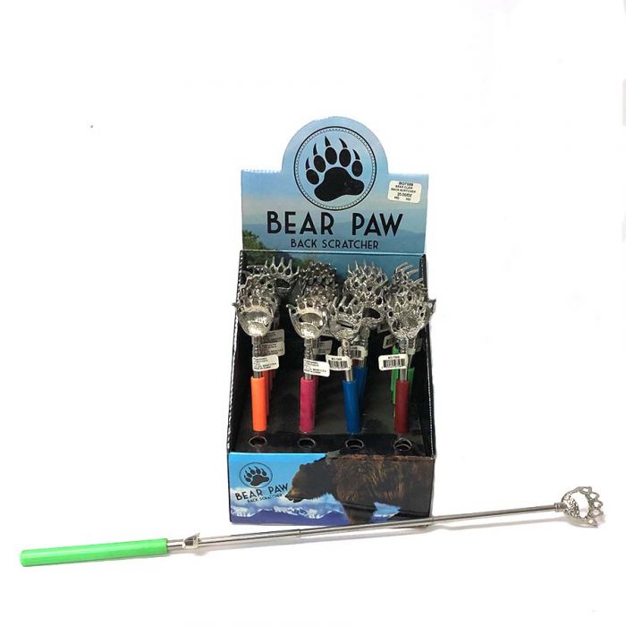 Bear Paw Back Scratcher