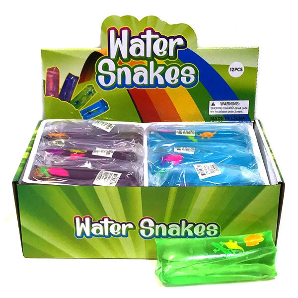 Assorted Animal Water Snakes
