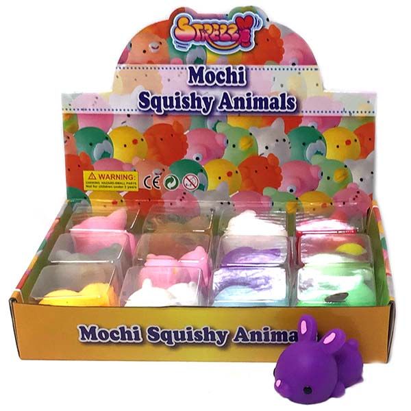 Mochi Squishy Animals