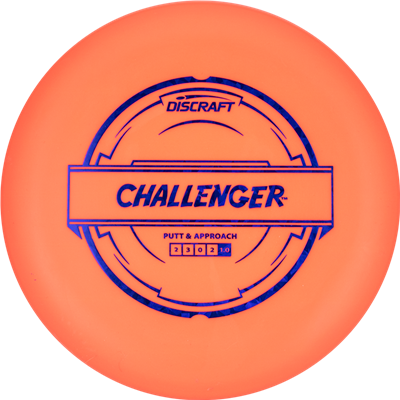 Challenger Putt and Approach