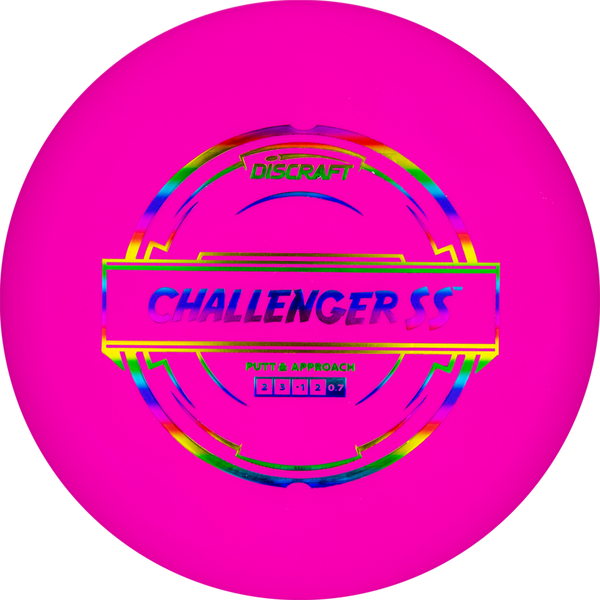Challenger SS Putter
