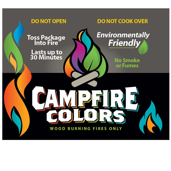Campfire Colors 3PK