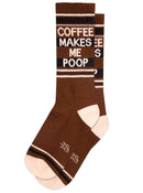 Coffee Makes Me Poop Socks