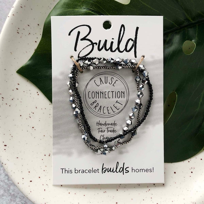 Cause Connection Bracelet Build