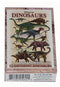 Discover Dinosaurs Playing Cards