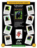 Bear Wise Playing Cards