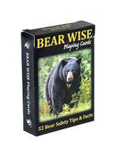 Bear Wise Playing Cards