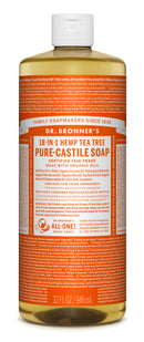 Dr. Bronners Liquid Soap