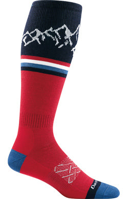 Men's Red Snow Alpenglow OTC Lightweight
