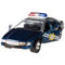 Highway Patrol Cars, Pull Back Action