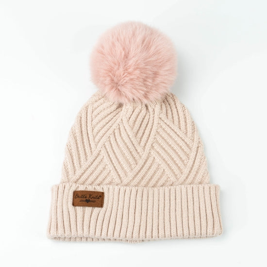 Super Poof Pom Hat – Sunbeam General Store