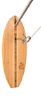 Tiki Toss Surf Deluxe Edition With Telescoping Pole