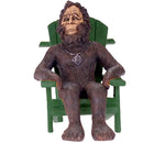 Bigfoot in Adirondack Chairs