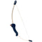 Bow and Arrow Animal Carved