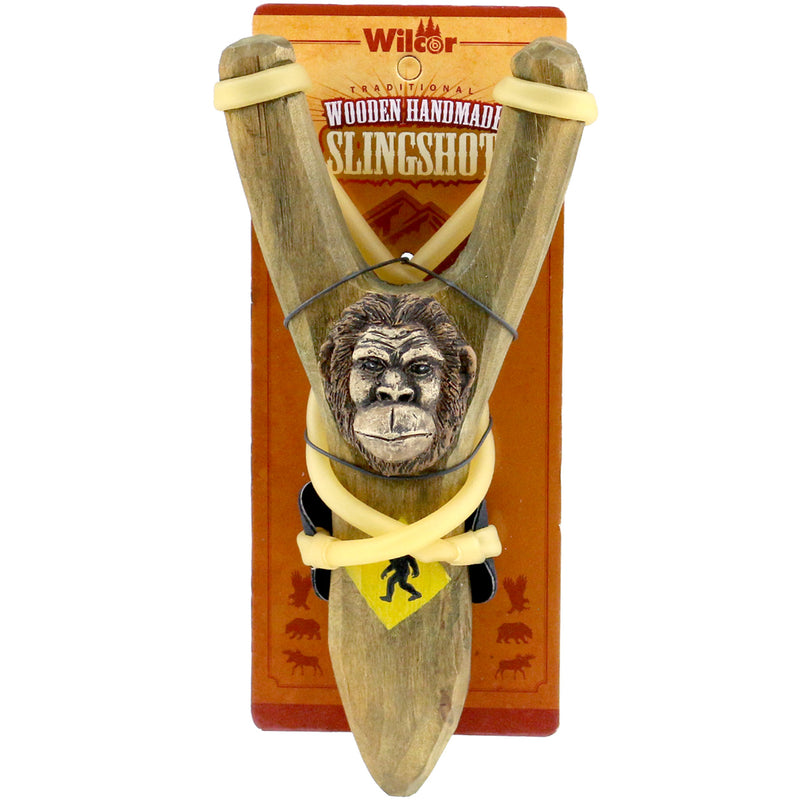 Bigfoot Wood Sling-shot