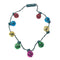 Holiday Jingle Bell Necklace Light Up