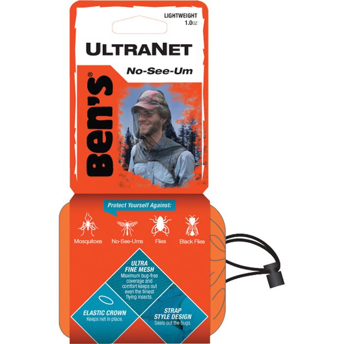 BEN'S ULTRANET HEAD NET