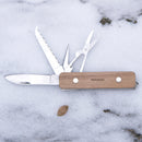 Kikkerland Huckleberry First Pocket Knife