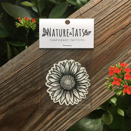 Nature Temporary Tattoos