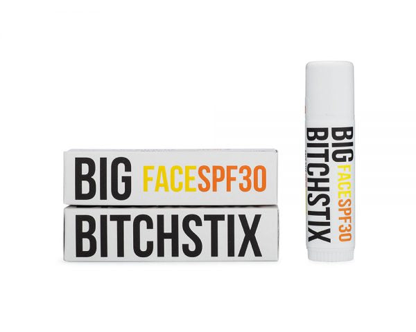 Big Face SPF 30