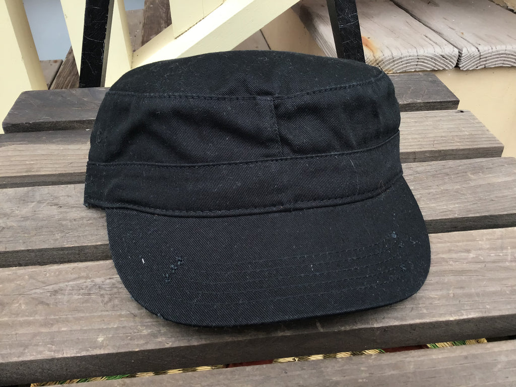 Washed Twill Cadet Cap – Sunbeam General Store