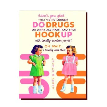 Miss Drugs Card
