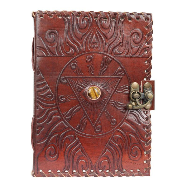 Tiger Eye Journal