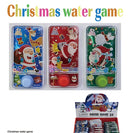 Christmas water game