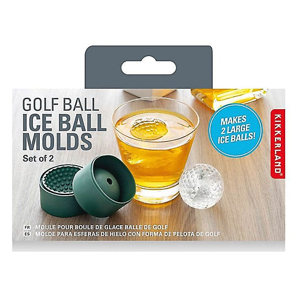 Golf Ball Ice Ball Mold