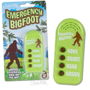 Archie McPhee Emergency Big Foot Sounds