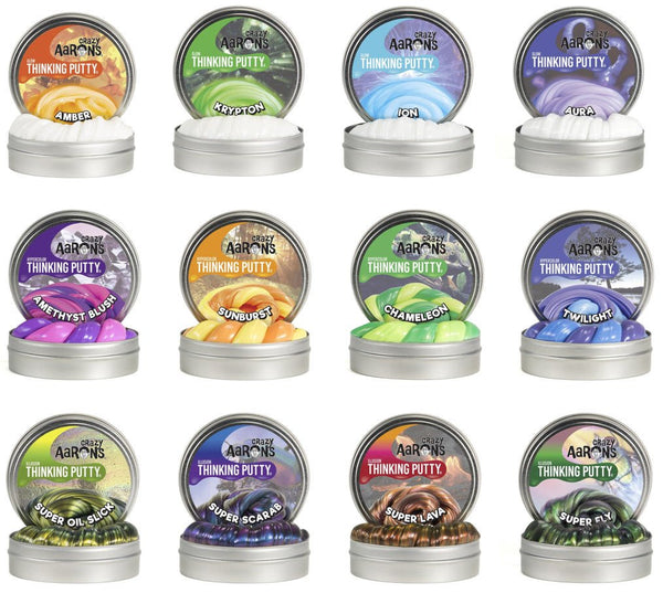 Trendsetters Mini Assorted Putty