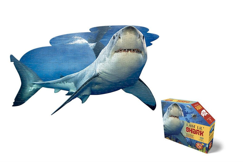 I Am Lil Shark 100 Puzzle