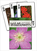 Northeast Wildflower Playing Cards
