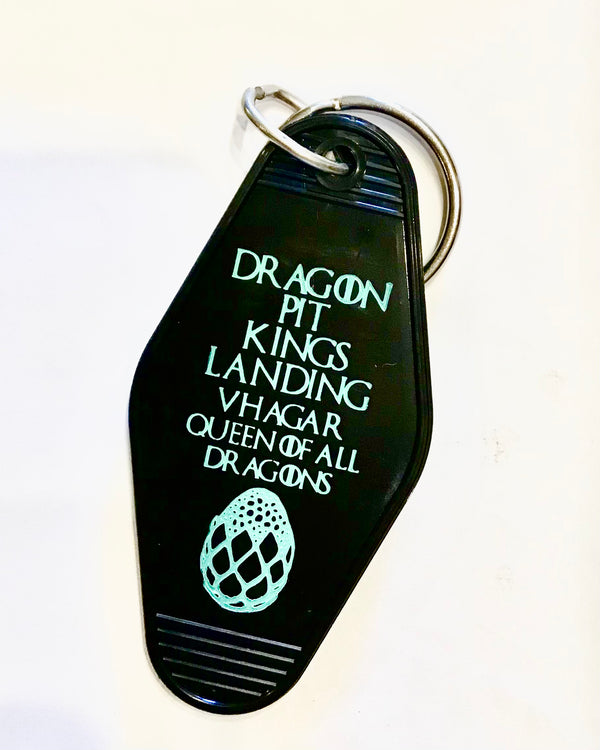 dragon's pit king's landing key fob