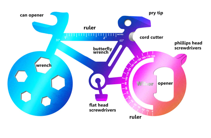 Bicycle Multi-tool