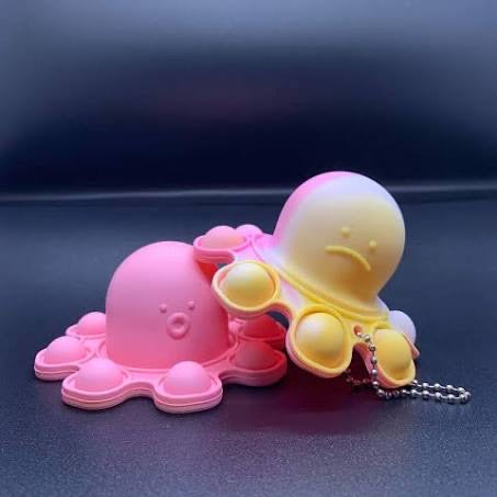 Poptastic Poppers - Octopus – Sunbeam General Store