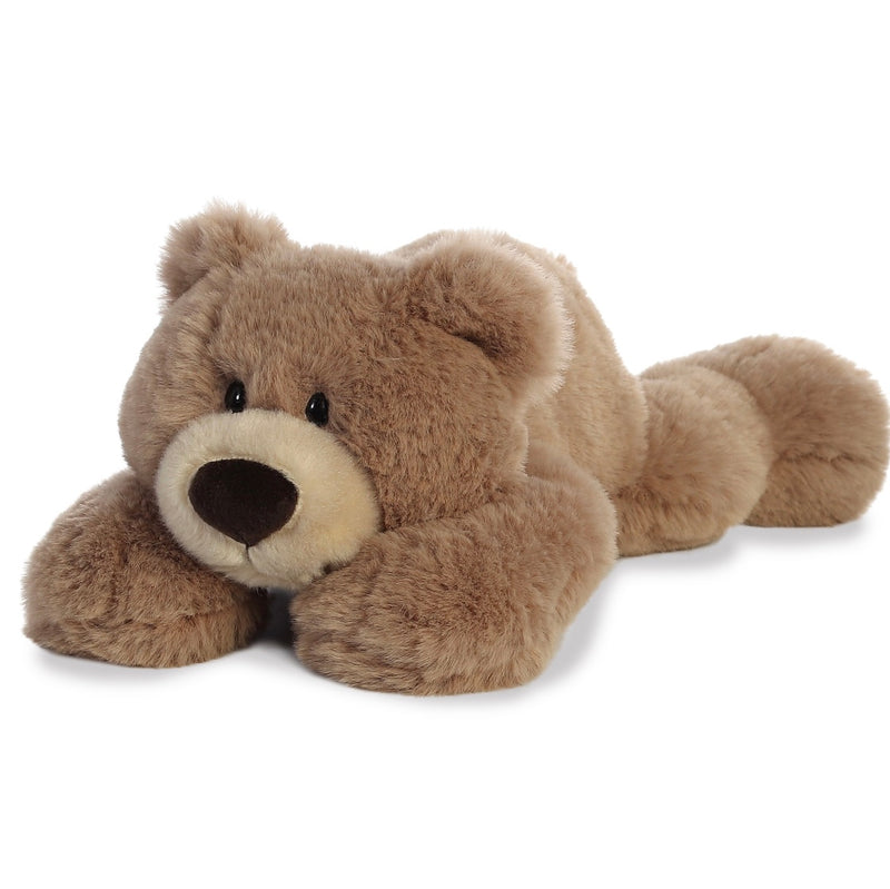 Hugga-Wug Taupe Bear - Bear 12"